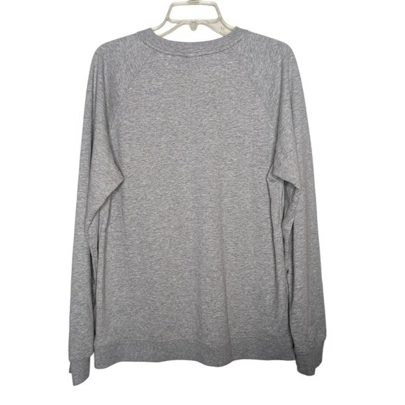 Target Lego long sleeve gray multicolored mini figure graphic Men Sweatshirt M - Picture 10 of 10